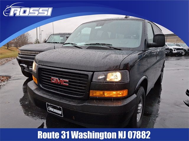 2024 GMC Savana LS