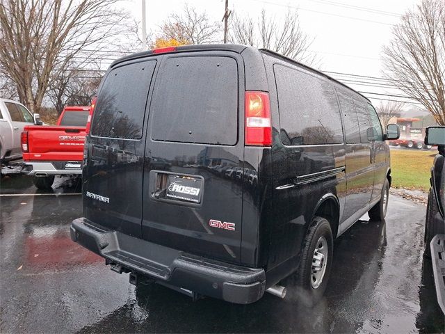 2024 GMC Savana LS