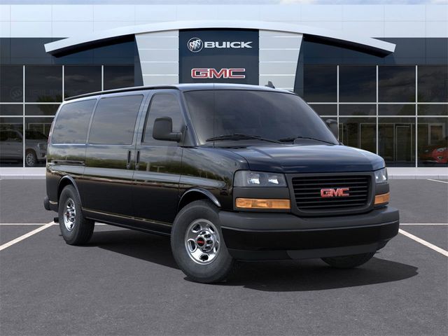 2024 GMC Savana LS