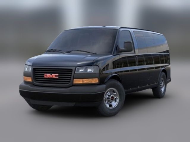 2024 GMC Savana LS