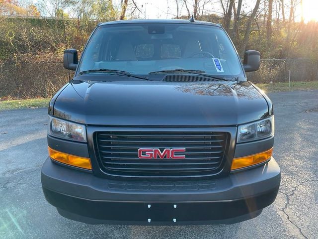 2024 GMC Savana LS