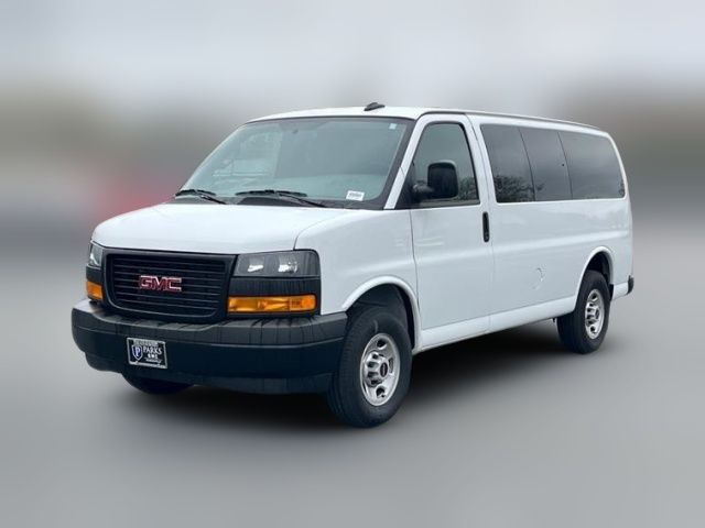2024 GMC Savana LS