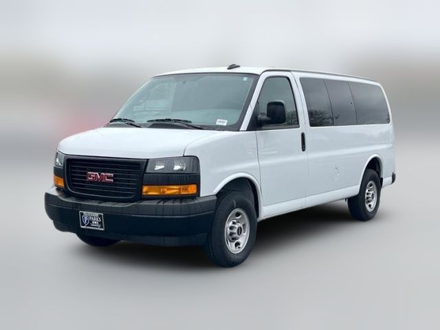 2024 GMC Savana LS