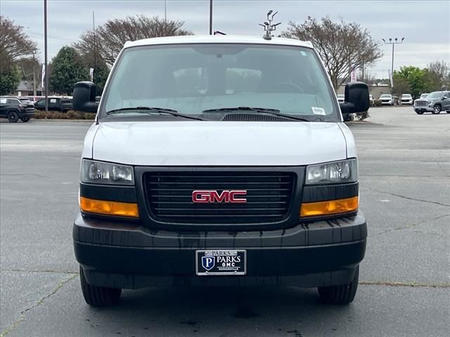 2024 GMC Savana LS