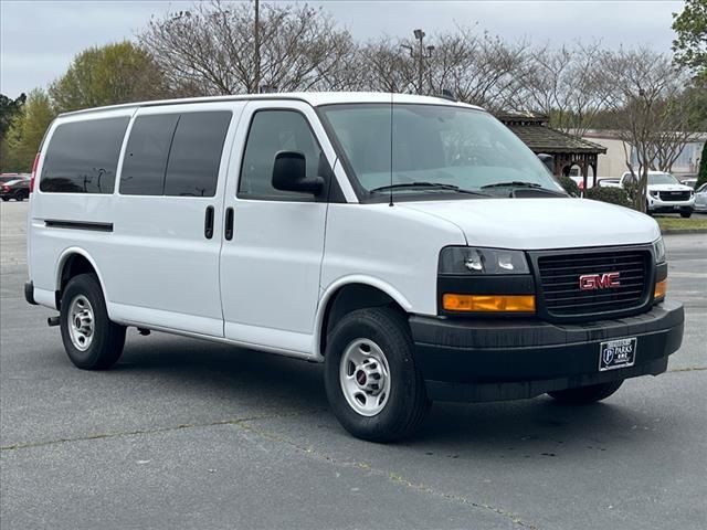 2024 GMC Savana LS