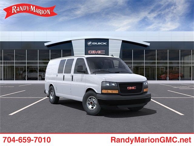 2024 GMC Savana Base