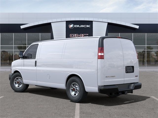 2024 GMC Savana Base