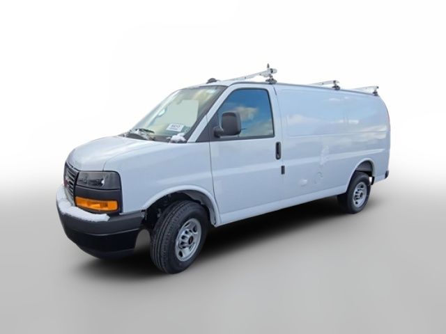 2024 GMC Savana Base