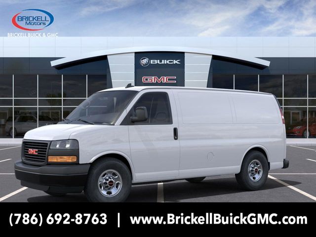 2024 GMC Savana Base