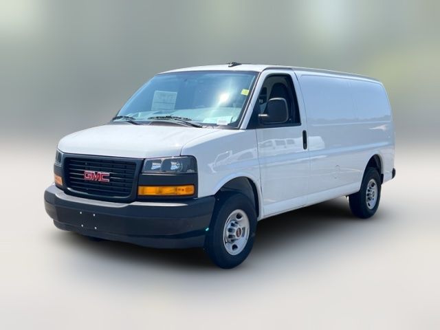 2024 GMC Savana Base
