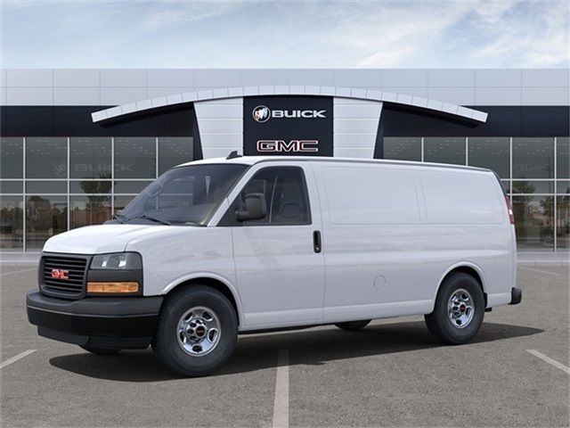 2024 GMC Savana Base