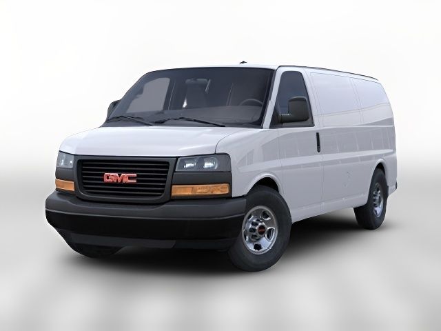 2024 GMC Savana Base