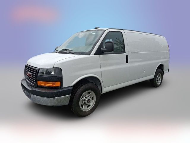2024 GMC Savana Base