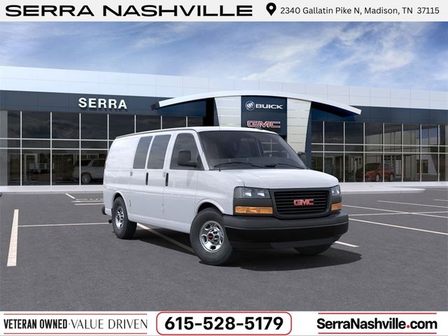 2024 GMC Savana Base