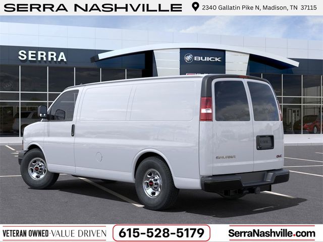 2024 GMC Savana Base