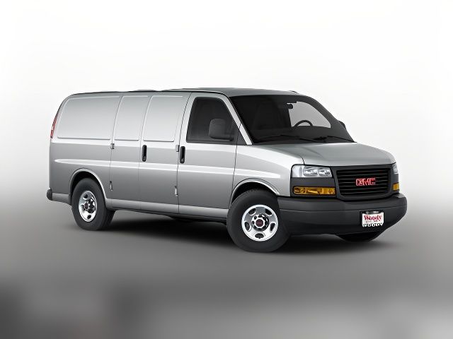 2024 GMC Savana Base