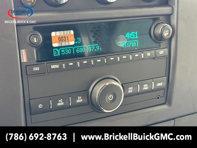 2024 GMC Savana Base