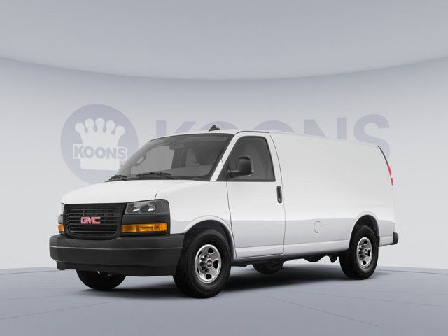 2024 GMC Savana Base