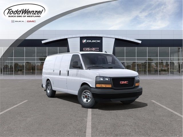 2024 GMC Savana Base