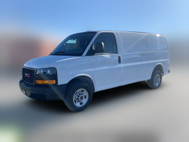 2024 GMC Savana Base