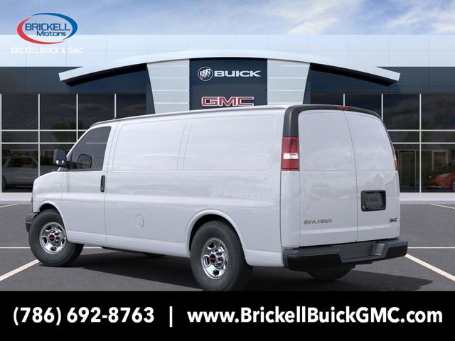 2024 GMC Savana Base