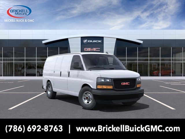 2024 GMC Savana Base