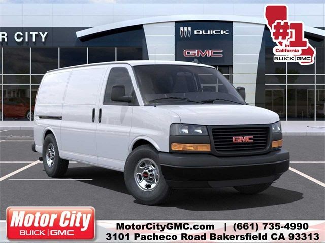 2024 GMC Savana Base