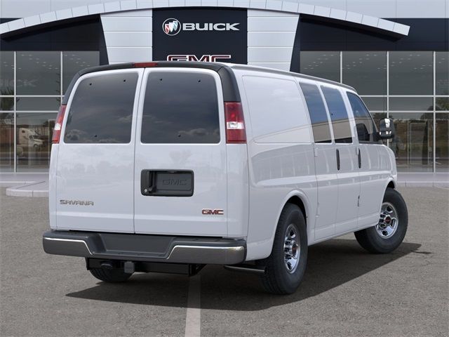 2024 GMC Savana Base