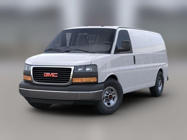 2024 GMC Savana Base