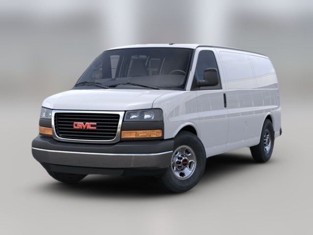 2024 GMC Savana Base