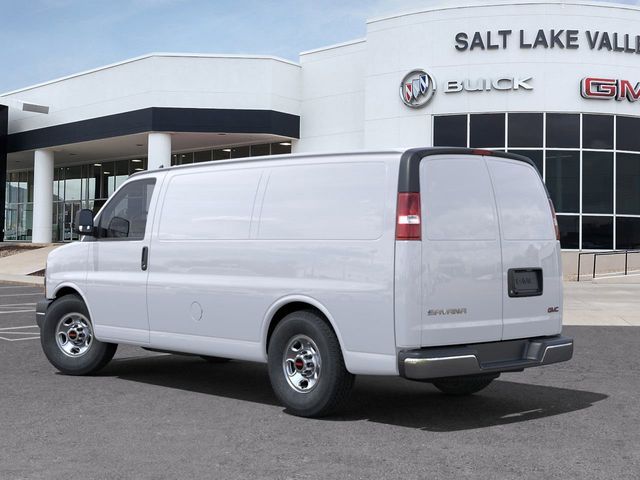 2024 GMC Savana Base