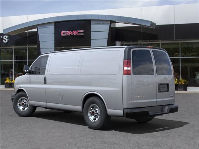 2024 GMC Savana Base