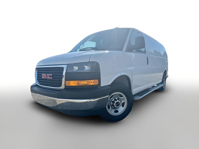 2024 GMC Savana Base