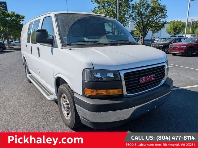 2024 GMC Savana Base
