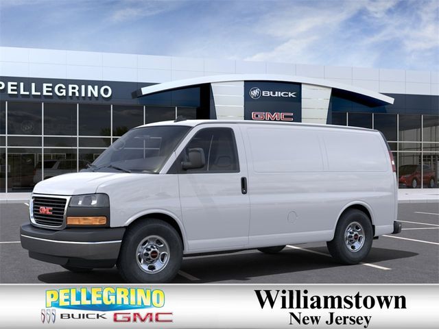 2024 GMC Savana Base