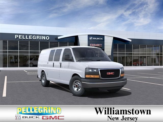 2024 GMC Savana Base