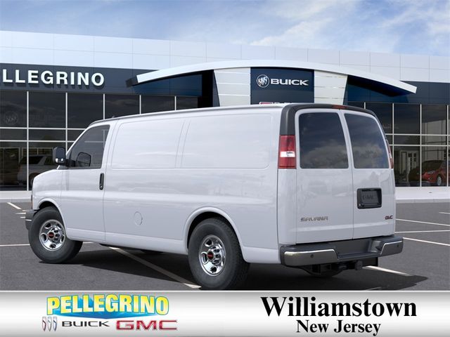 2024 GMC Savana Base