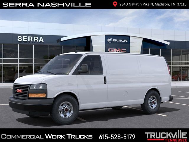 2024 GMC Savana Base