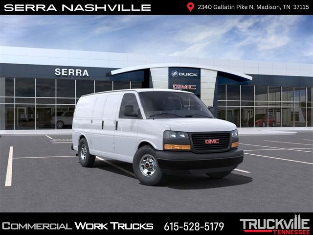 2024 GMC Savana Base