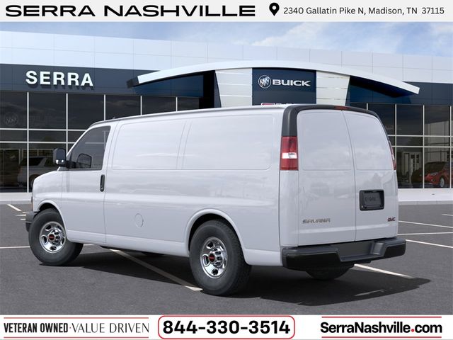 2024 GMC Savana Base