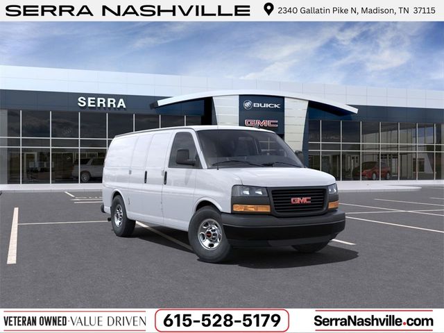 2024 GMC Savana Base