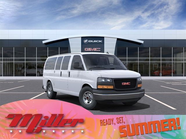 2024 GMC Savana Base