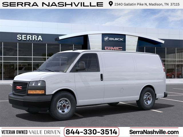 2024 GMC Savana Base