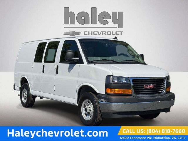 2024 GMC Savana Base