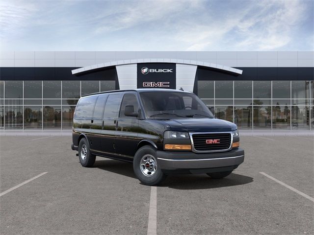 2024 GMC Savana Base