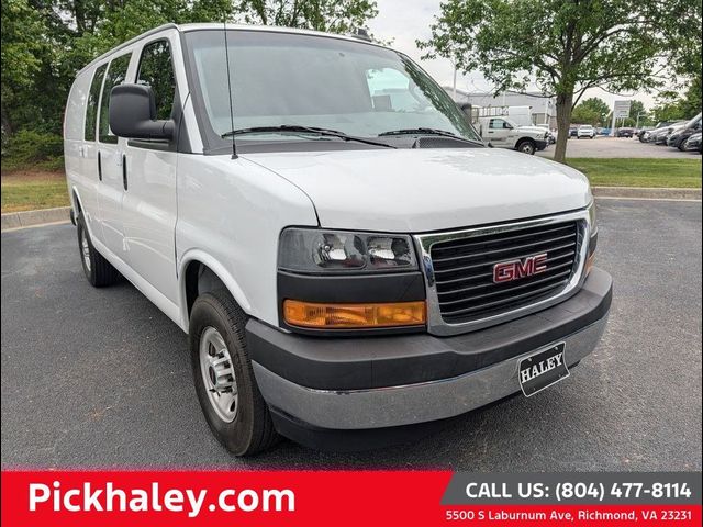 2024 GMC Savana Base