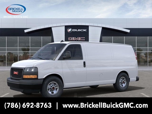 2024 GMC Savana Base