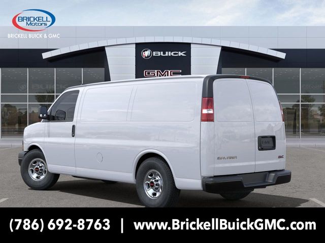 2024 GMC Savana Base