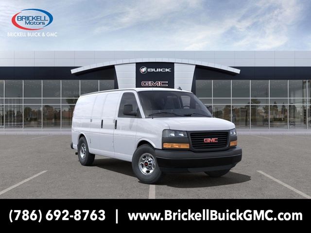 2024 GMC Savana Base