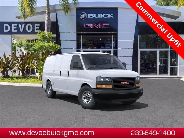 2024 GMC Savana Base